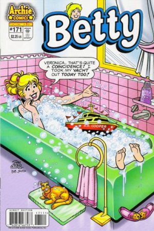 Betty 171 - Hold the Phone