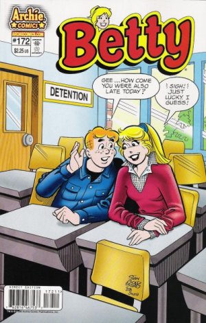 Betty 172 - The Green Scene