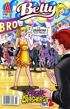 Betty 180 - The Prom Crashers, Part 2