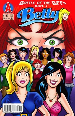 Betty 187 - Battle of the BFFs!, Part One