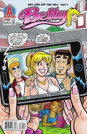 Betty 189 - New Kids Off the Wall, Part 5: What's Old is New Again!!
