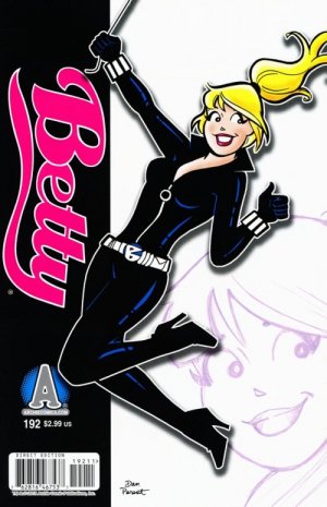 Betty 192 - Spy Girlz: Back in Action! part 2