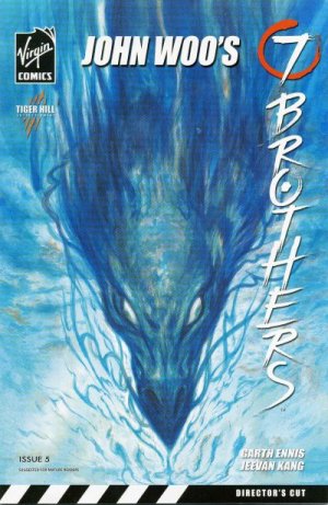 7 Brothers 5 - Dragonfire