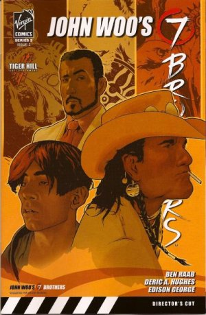 7 Brothers 2 - The Blood That Runs