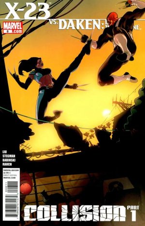 X-23 # 8 Issues V3 (2010 - 2012)