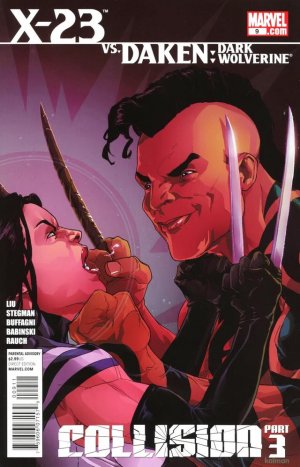 X-23 # 9 Issues V3 (2010 - 2012)