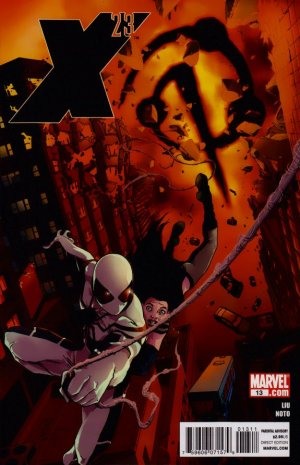 X-23 # 13 Issues V3 (2010 - 2012)