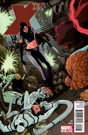 X-23 # 15 Issues V3 (2010 - 2012)