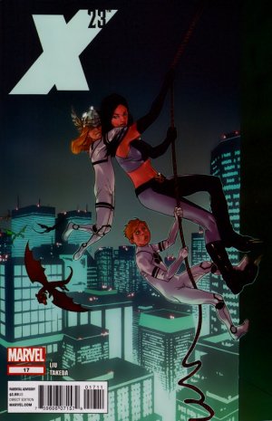 X-23 # 17 Issues V3 (2010 - 2012)