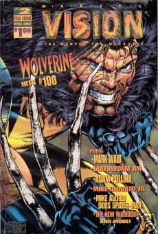 Marvel Vision 2