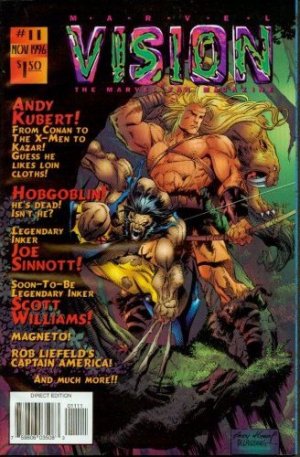 Marvel Vision 11