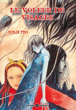 Le Voleur de Visages [Junji Ito Collection n°3] édition SIMPLE