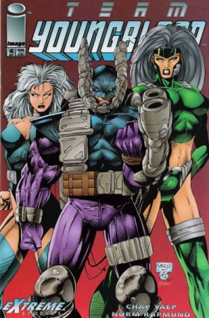 Team Youngblood 4 - Welcome Home