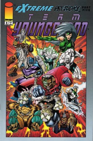 Team Youngblood 8 - Everything To Lose