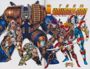 Team Youngblood 9