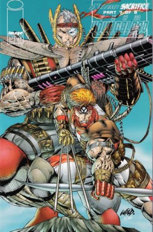 Team Youngblood 17 - Extreme Sacrifice - Part 7 Of 8