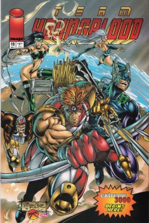 Team Youngblood 18 - Return To Focus