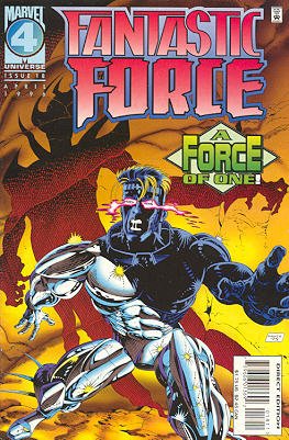 Fantastic Force 18 - A Force of One
