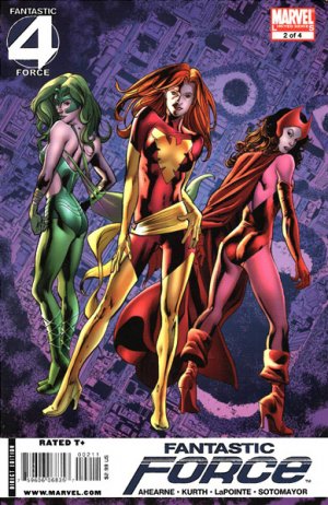 Fantastic Force 2