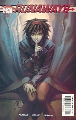 couverture, jaquette Les Fugitifs 1  - Pride and Joy, Chapter 1Issues V1 (2003 - 2004) (Marvel) Comics