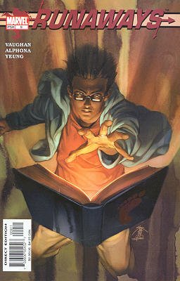 couverture, jaquette Les Fugitifs 9  - Teenage Wasteland, Chapter 3Issues V1 (2003 - 2004) (Marvel) Comics