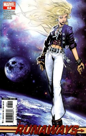 couverture, jaquette Les Fugitifs 7  - Star-Crossed: Chapter 1Issues V2 (2005 - 2008) (Marvel) Comics