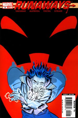 couverture, jaquette Les Fugitifs 15  - Parental Guidance: Chapter 2Issues V2 (2005 - 2008) (Marvel) Comics