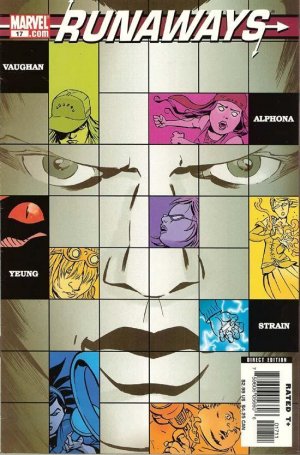 couverture, jaquette Les Fugitifs 17  - Parental Guidance: Chapter 4Issues V2 (2005 - 2008) (Marvel) Comics