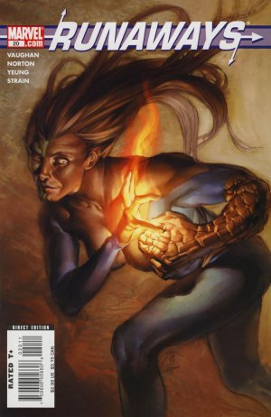 couverture, jaquette Les Fugitifs 20  - Dead Means Dead: Chapter 2Issues V2 (2005 - 2008) (Marvel) Comics