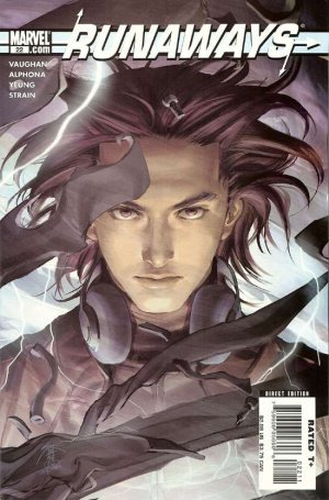 couverture, jaquette Les Fugitifs 22  - Live Fast: Chapter 1Issues V2 (2005 - 2008) (Marvel) Comics