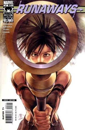 couverture, jaquette Les Fugitifs 23  - Live Fast: Chapter 2Issues V2 (2005 - 2008) (Marvel) Comics