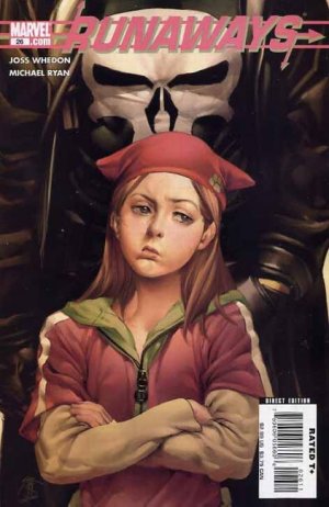 couverture, jaquette Les Fugitifs 26  - Dead-End Kids, Part 2Issues V2 (2005 - 2008) (Marvel) Comics