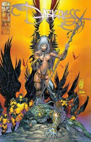 The Darkness # 3 Issues V1 (1996 - 2001)
