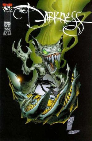 The Darkness # 5 Issues V1 (1996 - 2001)