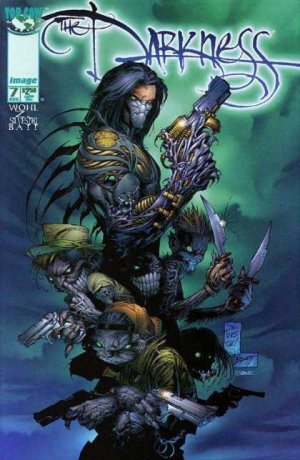 The Darkness # 7 Issues V1 (1996 - 2001)