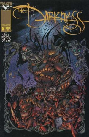 The Darkness # 8 Issues V1 (1996 - 2001)
