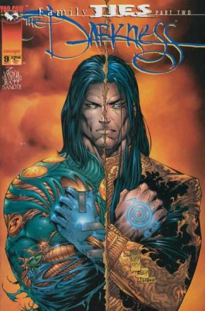The Darkness # 9 Issues V1 (1996 - 2001)