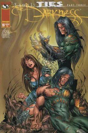 The Darkness # 10 Issues V1 (1996 - 2001)