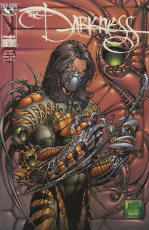 The Darkness # 13 Issues V1 (1996 - 2001)