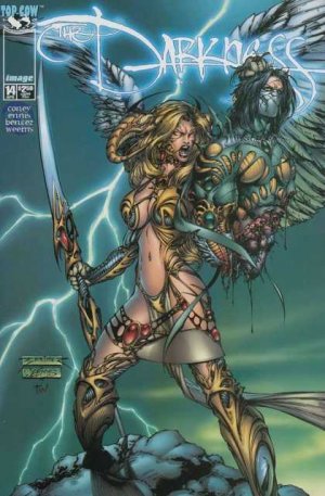 The Darkness # 14 Issues V1 (1996 - 2001)