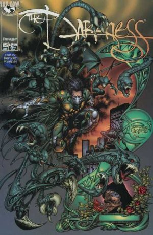 The Darkness # 15 Issues V1 (1996 - 2001)