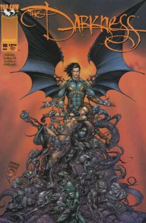 The Darkness # 18 Issues V1 (1996 - 2001)
