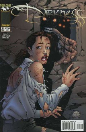 The Darkness # 21 Issues V1 (1996 - 2001)