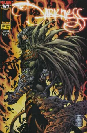 The Darkness # 26 Issues V1 (1996 - 2001)