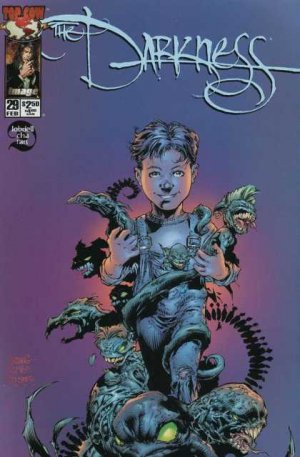 The Darkness # 29 Issues V1 (1996 - 2001)
