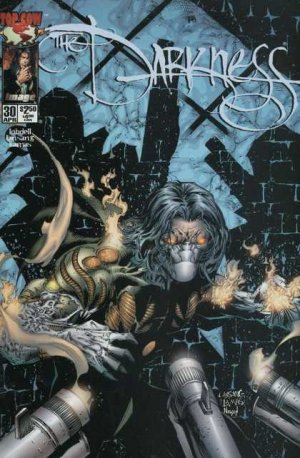 The Darkness # 30 Issues V1 (1996 - 2001)