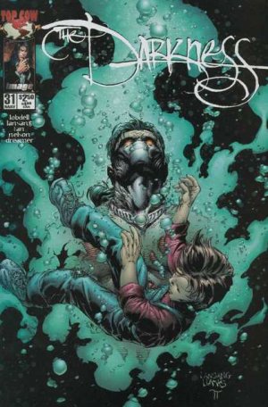 The Darkness # 31 Issues V1 (1996 - 2001)