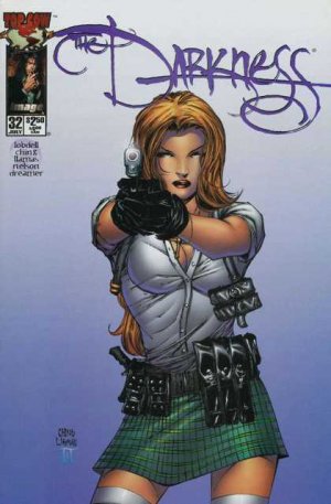 The Darkness # 32 Issues V1 (1996 - 2001)