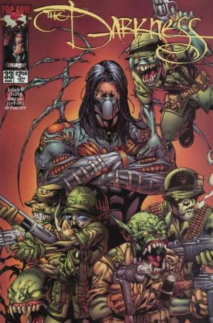 The Darkness # 33 Issues V1 (1996 - 2001)
