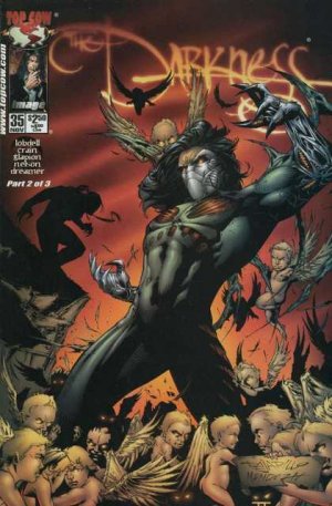 The Darkness # 35 Issues V1 (1996 - 2001)